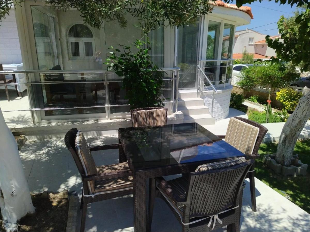 فيلا Cesme Burcu Sitesi Yaman المظهر الخارجي الصورة