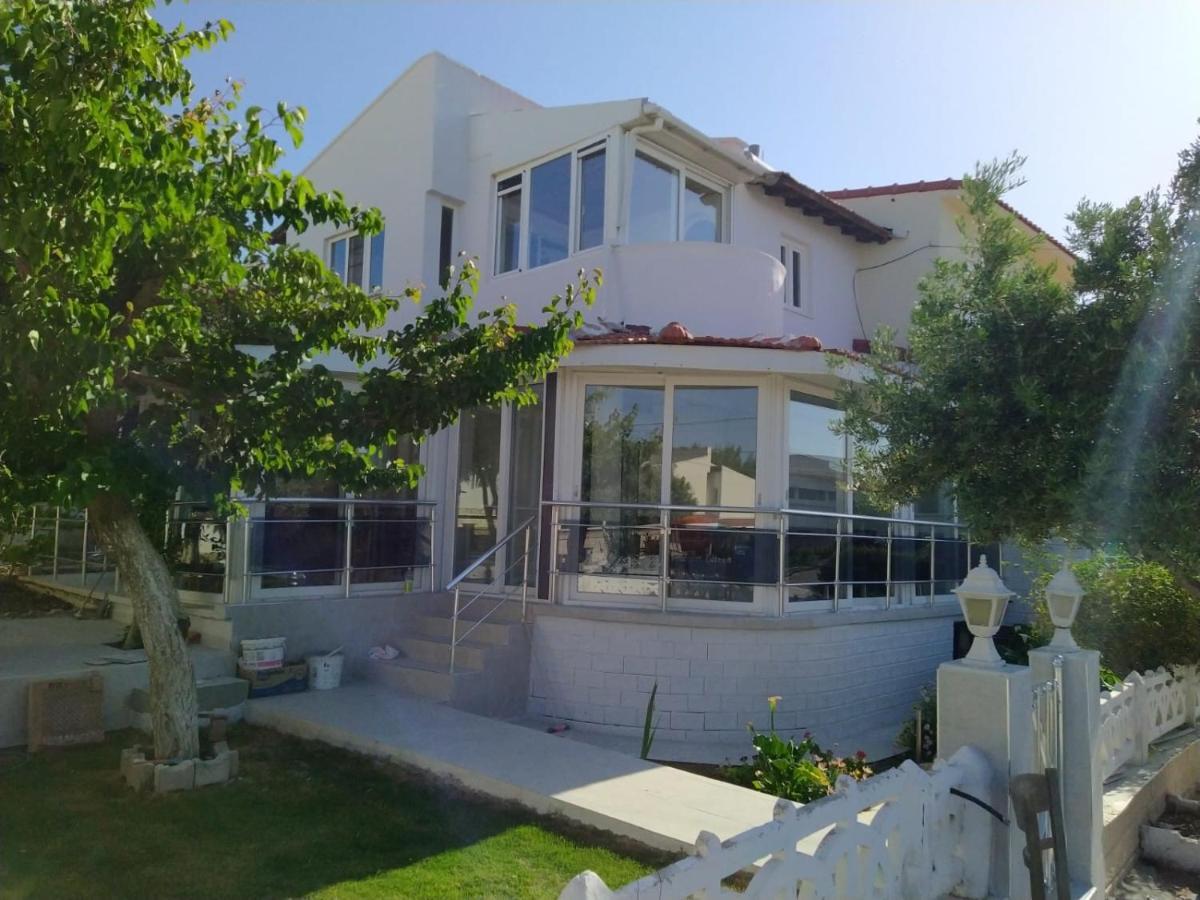 فيلا Cesme Burcu Sitesi Yaman المظهر الخارجي الصورة