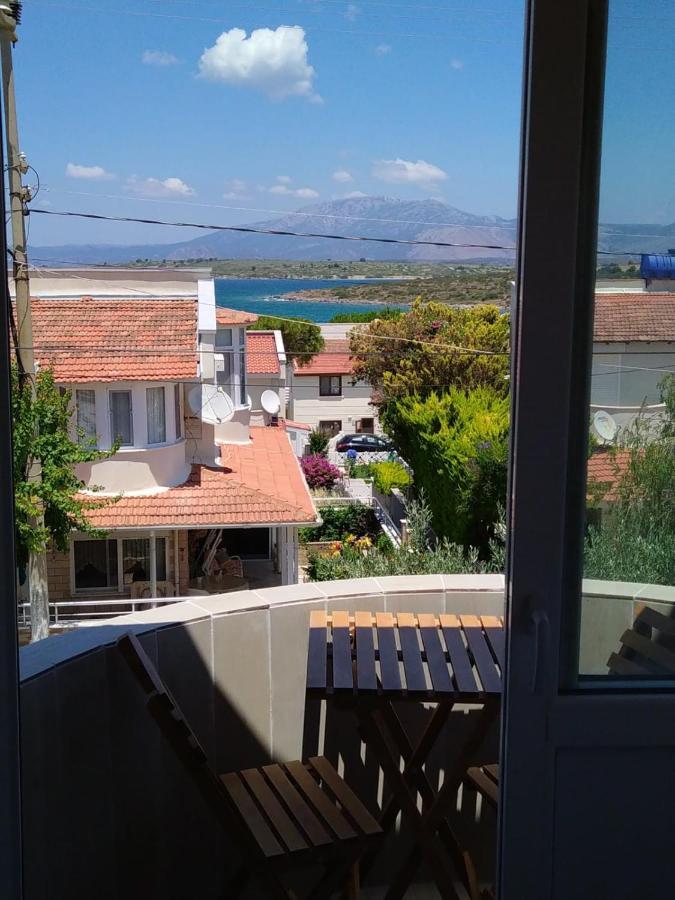 فيلا Cesme Burcu Sitesi Yaman المظهر الخارجي الصورة