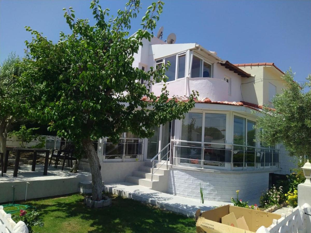 فيلا Cesme Burcu Sitesi Yaman المظهر الخارجي الصورة
