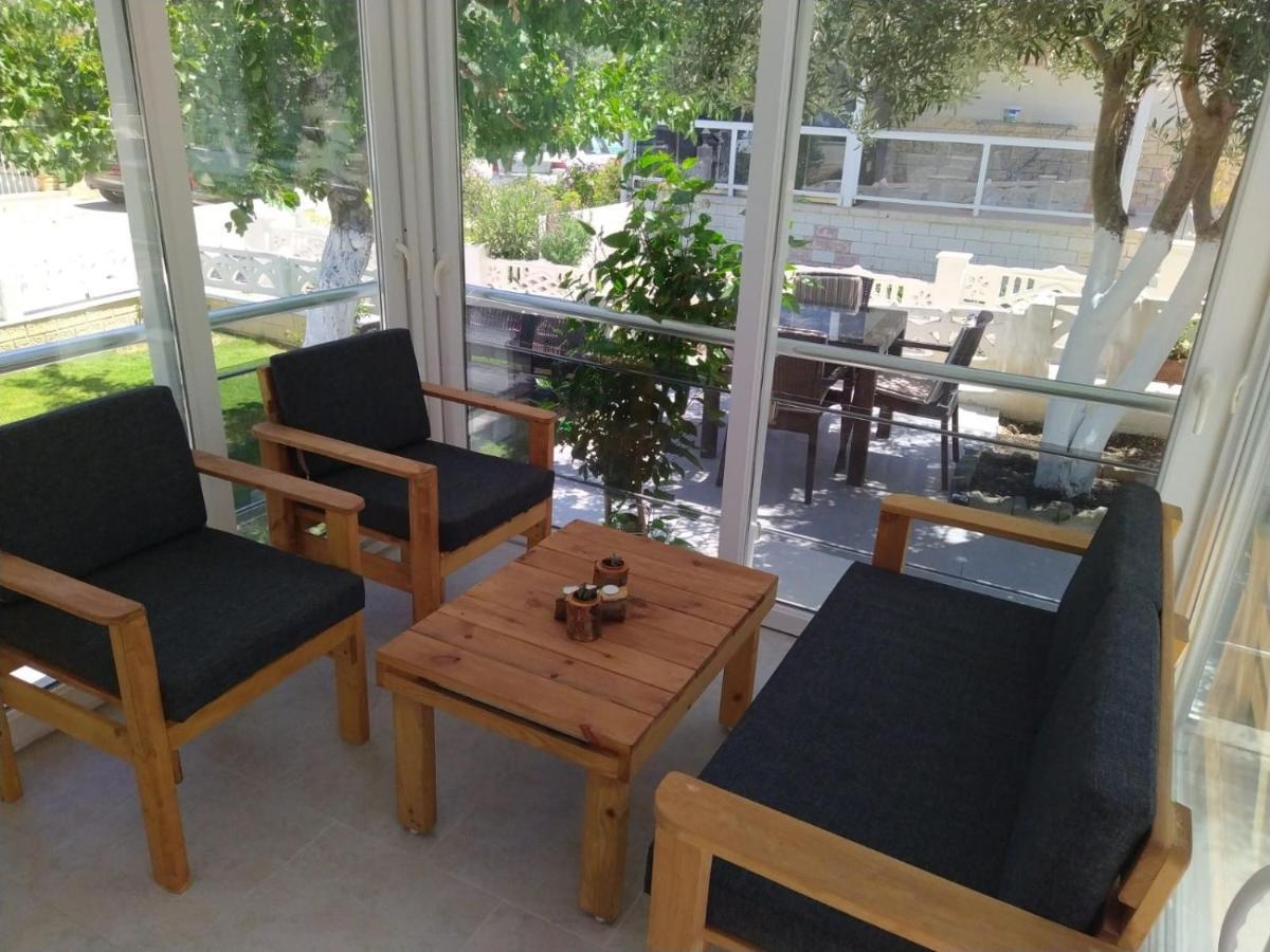 فيلا Cesme Burcu Sitesi Yaman المظهر الخارجي الصورة