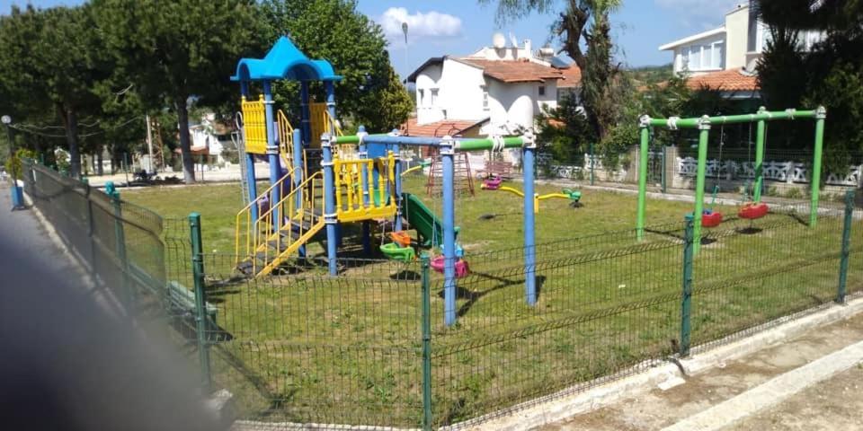 فيلا Cesme Burcu Sitesi Yaman المظهر الخارجي الصورة